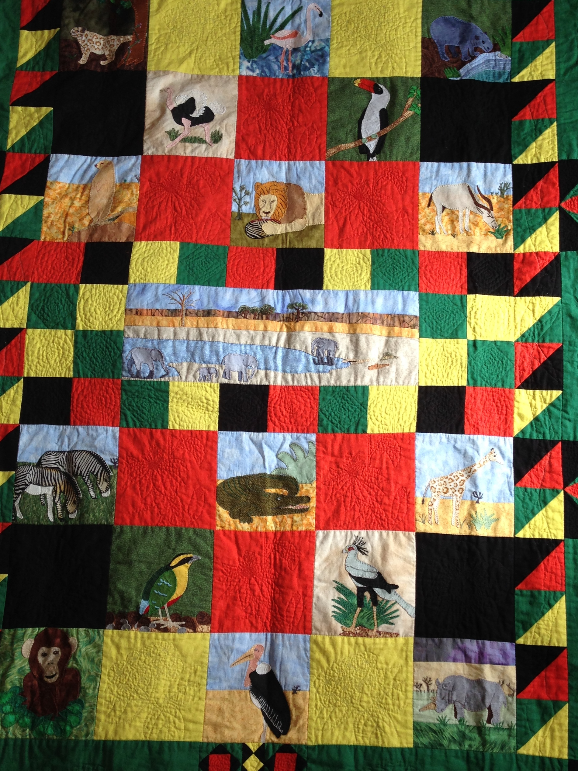 Joseph's Quilt